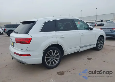 2019 Audi Q7 45 Premium/45 Se Premium из США, поврежденный, VIN WA1LHAF7XKD033402